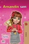 Shelley Admont, Kidkiddos Books - Amanda's Dream (Czech Children's Book)