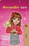 Shelley Admont, Kidkiddos Books - Amanda's Dream (Czech Children's Book)