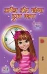 Shelley Admont, Kidkiddos Books - Amanda and the Lost Time (Hindi Children's Book)