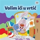Shelley Admont, Kidkiddos Books - I Love to Go to Daycare (Croatian Children's Book)