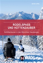 Dieter Appel - Rodelspaß und Hüttenzauber