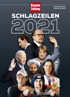 Christoph Budin, Christop Matzl, Christoph Matzl - Schlagzeilen 2021