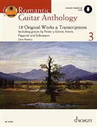Jens Franke - Romantic Guitar Anthology