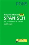 PONS Kompaktwörterbuch Plus Spanisch, m.  Buch, m.  Online-Zugang
