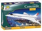 Concorde G-BBDG / 455 pcs.