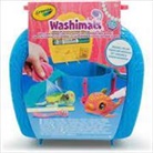 Washimals Muschel Playset (2)