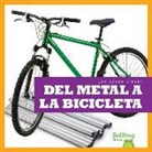 Avery Toolen - del Metal a la Bicicleta (from Metal to Bicycle)