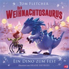 Tom Fletcher, Shane Devries - Der Weihnachtosaurus - Ein Dino zum Fest