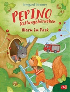 Irmgard Kramer, Nora Paehl - Pepino Rettungshörnchen - Alarm im Park