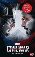Alex Irvine - MARVEL Captain America - Civil War