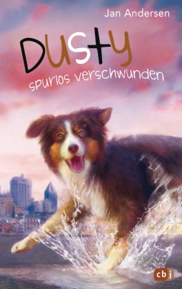 Jan Andersen - Dusty - Spurlos verschwunden!