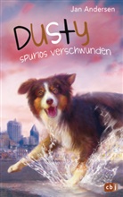 Jan Andersen - Dusty - Spurlos verschwunden!