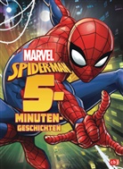 diverse - MARVEL Spider-Man 5-Minuten-Geschichten