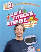 Gregor Eisenbeiss, Carolin Flammang, Checker Tobi, Checke Tobi, Checker Tobi - Checker Tobi - Der große Gesundheits-Check: Viren, Fitness, Vitamine - Das check ich für euch!