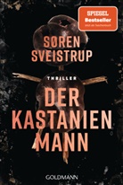 Søren Sveistrup - Der Kastanienmann