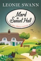 Leonie Swann - Mord in Sunset Hall