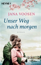 Jana Voosen - Unser Weg nach morgen