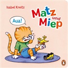 Isabel Kreitz, Isabel Kreitz - Matz & Miep - Aua!