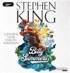 Stephen King, David Nathan - Billy Summers, 3 Audio-CD, 3 MP3 (Hörbuch)