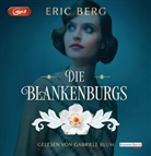 Eric Berg, Gabriele Blum - Die Blankenburgs, 2 Audio-CD, 2 MP3 (Hörbuch)