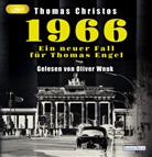 Thomas Christos, Oliver Wnuk - 1966 - Ein neuer Fall für Thomas Engel, 2 Audio-CD, 2 MP3 (Audio book)