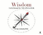 Barry Schwartz, Barry Schwartz - Wisdom: How to Discover Your Path in Work and Life (Audio book)