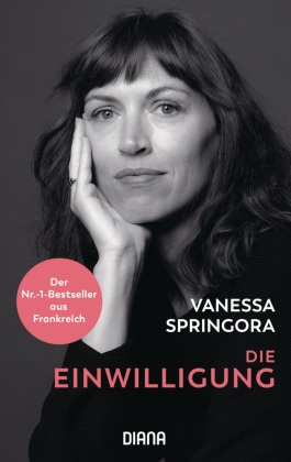 Vanessa Springora - Die Einwilligung