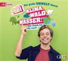 Gregor Eisenbeiß, Tobias Krell, Paulina Rümmelein - Checker Tobi - Der große Umwelt-Check: Klima, Wald, Wasser: Das check ich für euch!, 1 Audio-CD (Audio book)