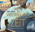 Max Kruse, Peter Fricke - Im weiten Land der Zeit, 4 Audio-CD (Audio book)