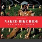 Billy Slater - Naked Bike Ride Any Year Planner