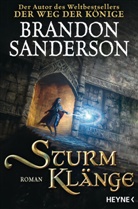Brandon Sanderson - Sturmklänge