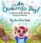 Jean Voice Dart, Anastasia Yatsunenko - An Oinkrrific Day!