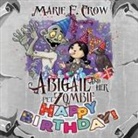 Marie F. Crow - Abigail and her Pet Zombie