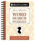 Brain Games, Publications International Ltd - Brain Games - Jane Austen Word Search Puzzles (#2)