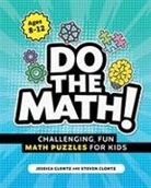Jessica Clontz, Steven Clontz - Do the Math!
