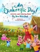 Jean Voice Dart, Anastasia Yatsunenko - An Oinkrrific Day!