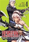 Isshiki Ichika, Daisuke Takino, Daisuke Takino - Berserk of Gluttony (Manga) Vol. 4