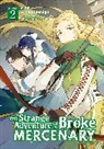 Area Ikemiya, MINE, peroshi, Area Ikemiya - The Strange Adventure of a Broke Mercenary (Manga) Vol. 2