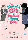 Hitsuji Yamada, Hitsuzi Yamada - The Masterful Cat Is Depressed Again Today Vol. 2