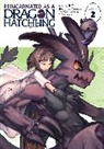 Necoco, Nekoko, Rio, NAJI Yanagida, Rio - Reincarnated as a Dragon Hatchling (Manga) Vol. 2