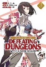 Aki Hagiu, Renji Kuriyama, TEDDY, Renji Kuriyama - CALL TO ADVENTURE Defeating Dungeons with a Skill Board Manga Vol.
