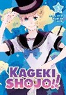 Kumiko Saiki - Kageki Shojo!! Vol. 3