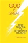 Peter James - God Is Great