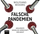 Wolfgang Wodarg, Klaus B. Wolf - Falsche Pandemien, Audio-CD (Hörbuch)
