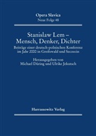 Michael Düring, Ulrike Jekutsch - Stanislaw Lem - Mensch, Denker, Schriftsteller