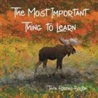 Tavia Florens-Bolton, Tavia Florens-Bolton - The Most Important Thing to Learn
