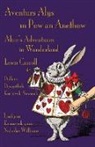 Lewis Carroll, John Tenniel - Aventurs Alys in Pow an Anethow - Dyllans Dywyêthek Kernowek-Sowsnek