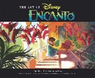 Disney, Juan Pablo Reyes Lancaster Jones - The Art of Encanto