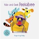 Chronicle Books, Nicola Slater - Hide-and-Seek Peekaboo