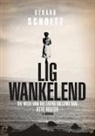 Gerard Scholtz - Lig Wankelend: Die wese van die liefde en lewe van Utte Reuter ('n roman)